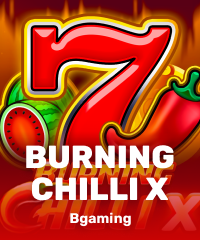 BURNING CHILLI X