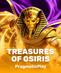 TREASURES OF OSIRIS